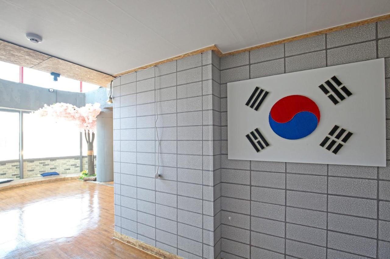 Dashim Guest House Gunsan Zewnętrze zdjęcie